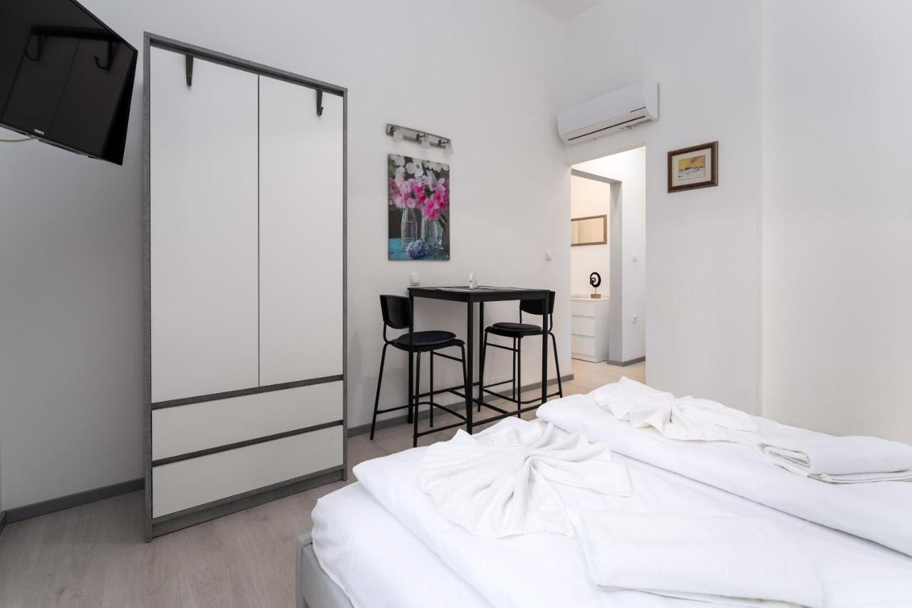 Centar Apartments Rijeka Exterior foto